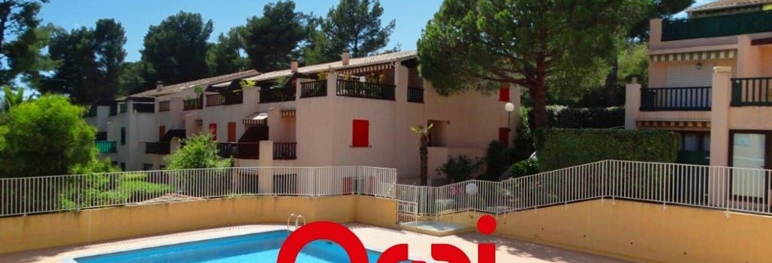 Appartement 1 Pièce 16 m² à vendre à Bandol (83150)