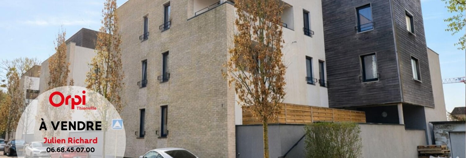 Appartement 4 Pièces 78 m² à vendre à Terville (57180)