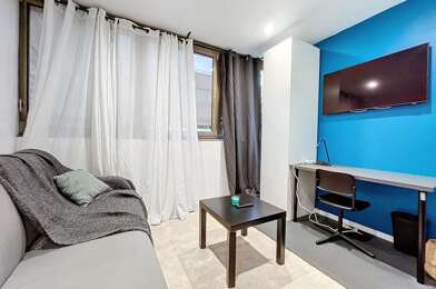 Appartement 1 pièces 520 €