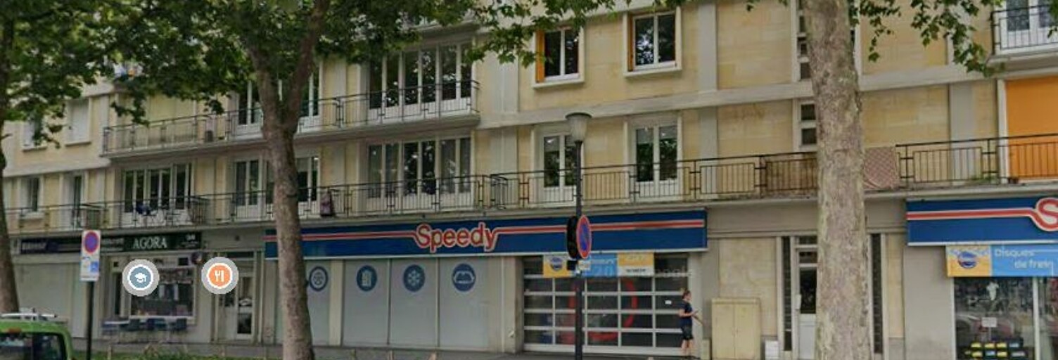 Appartement 2 Pièces 76 m² à vendre à Le Havre (76600)