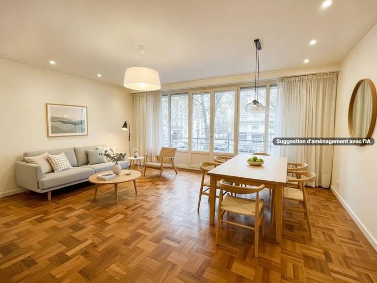 Appartement - Le Havre centre ville - Palais de Justice — photo 1