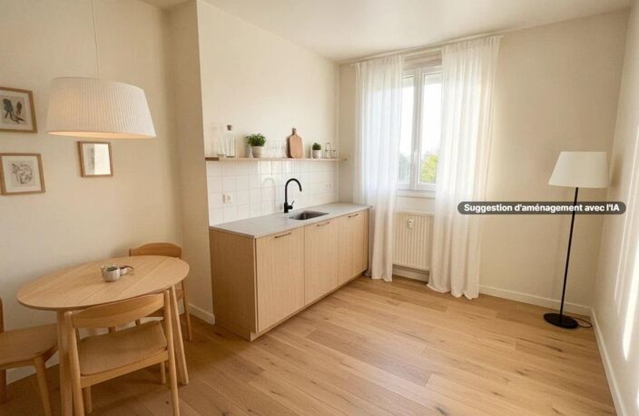 Appartement - Le Havre centre ville - Palais de Justice — photo 5
