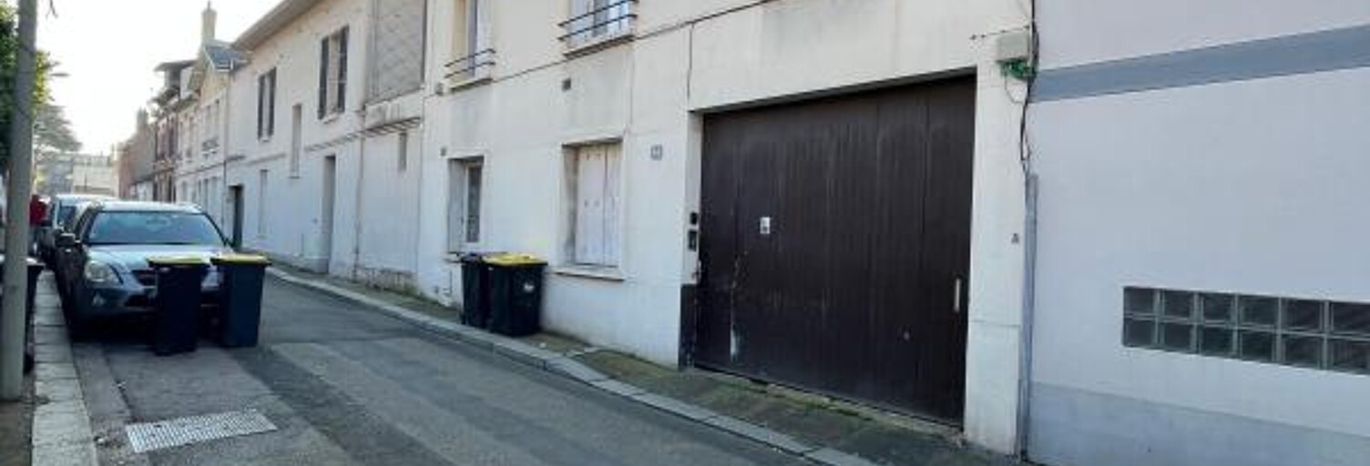 Appartement 2 Pièces 46 m² à louer à Le Havre (76600)