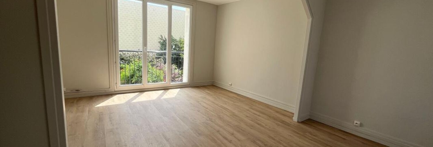 Appartement 2 Pièces 46 m² à louer à Le Havre (76600)