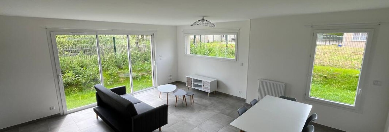 Maison 4 Pièces 102 m² à louer à Terres de Bord (27400)