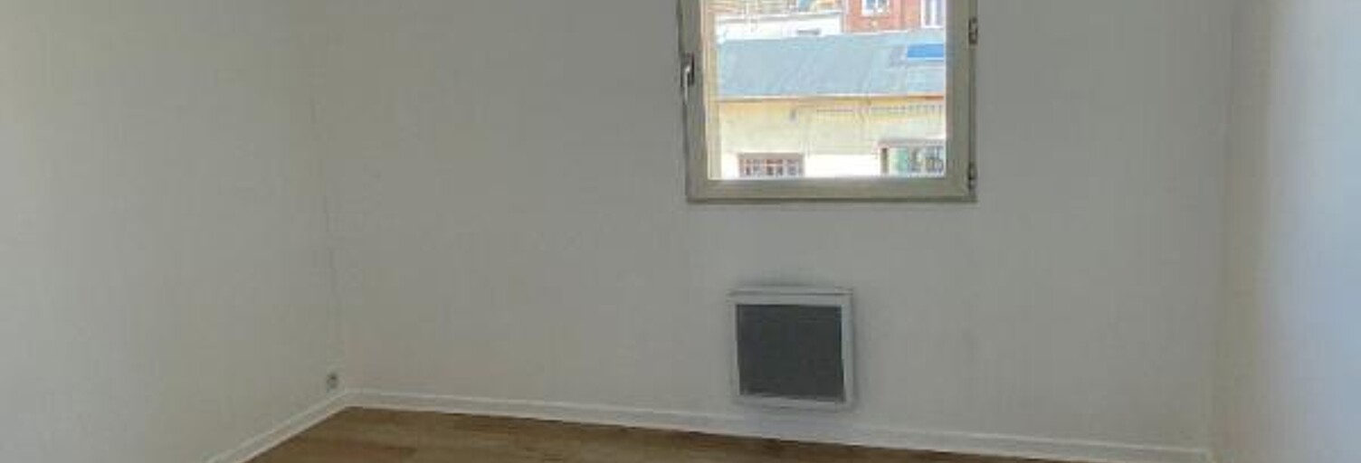 Appartement 1 Pièce 21 m² à louer à Le Havre (76600)