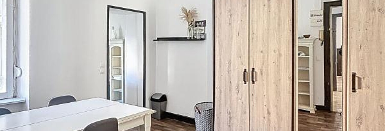 Appartement 2 Pièces 41 m² à vendre à Reims (51100)