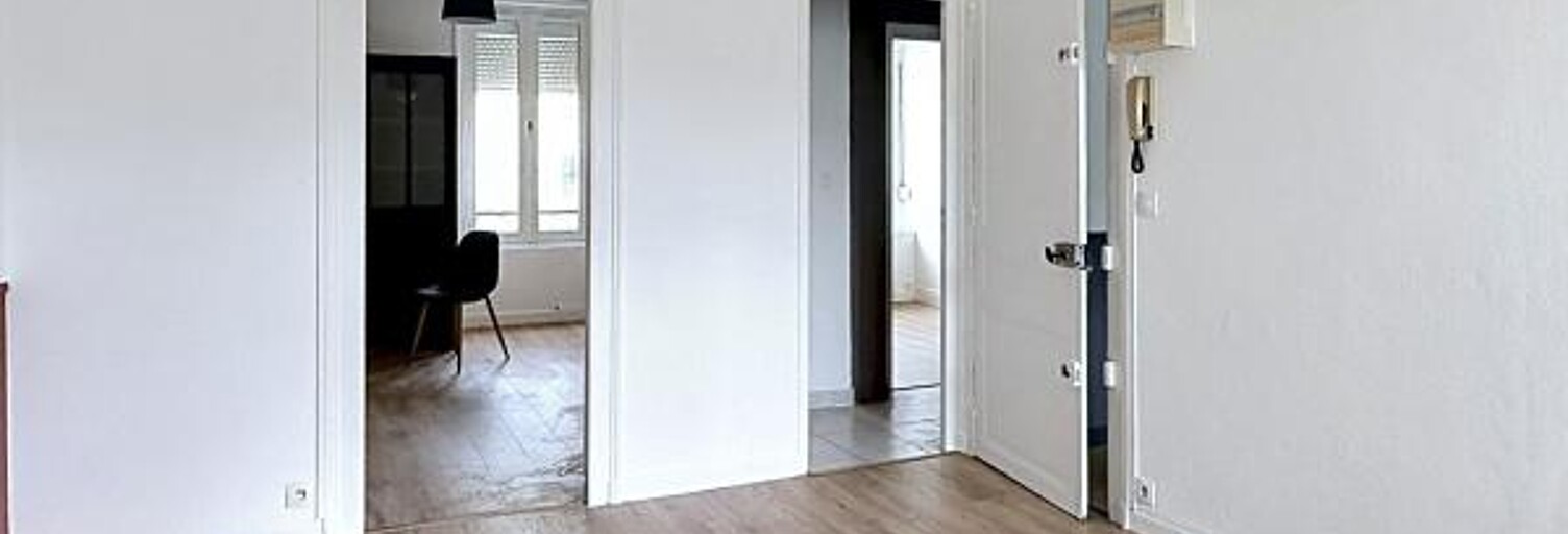 Appartement 2 Pièces 42 m² à vendre à Reims (51100)