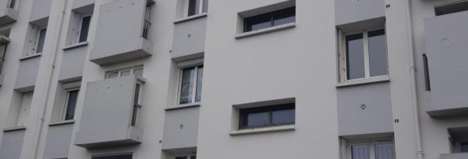 Appartement 4 Pièces 62 m² à vendre à Guingamp (22200)