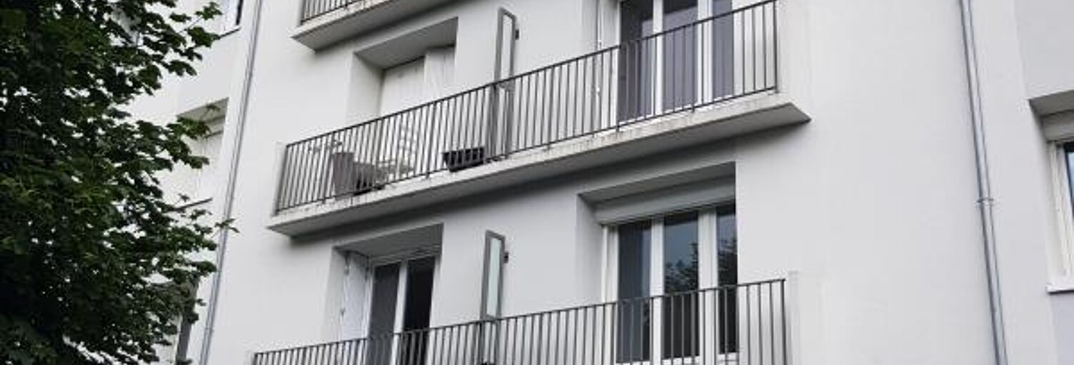 Appartement 4 Pièces 62 m² à vendre à Guingamp (22200)