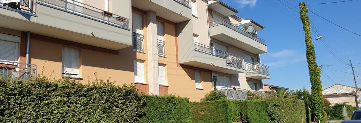 Appartement 2 Pièces 47 m² à vendre à Toulouse (31200)
