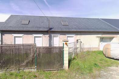 Maison 6 pièces 159000 €