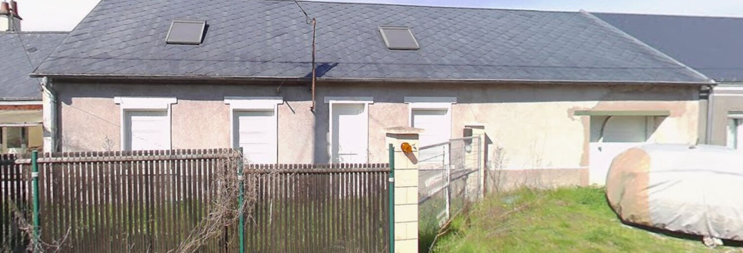 Maison 6 Pièces 143 m² à vendre à Gidy (45520)