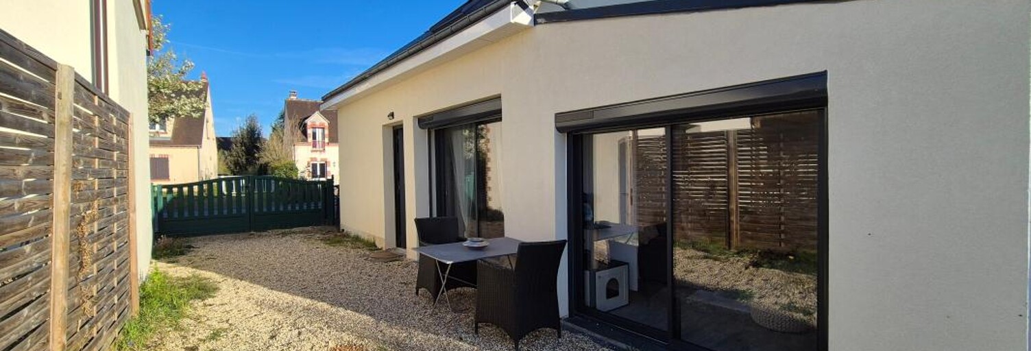 Maison 2 Pièces 59 m² à vendre à Olivet (45160)