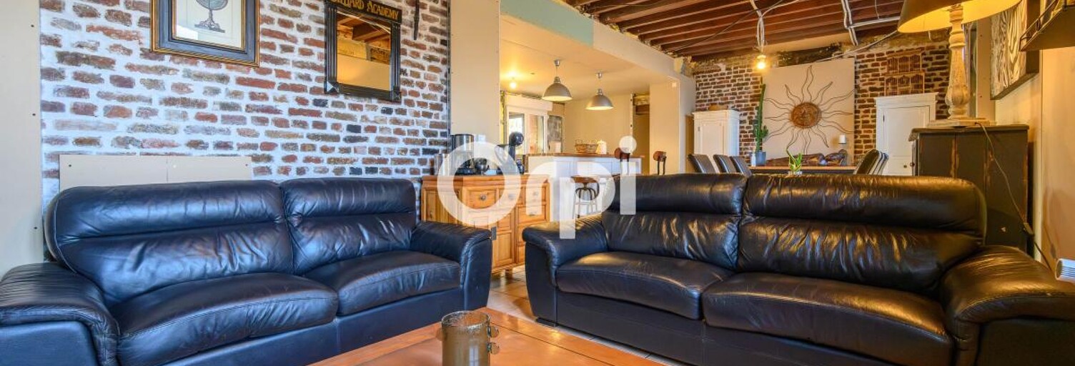 Maison 7 Pièces 150 m² à vendre à Annay (62880)