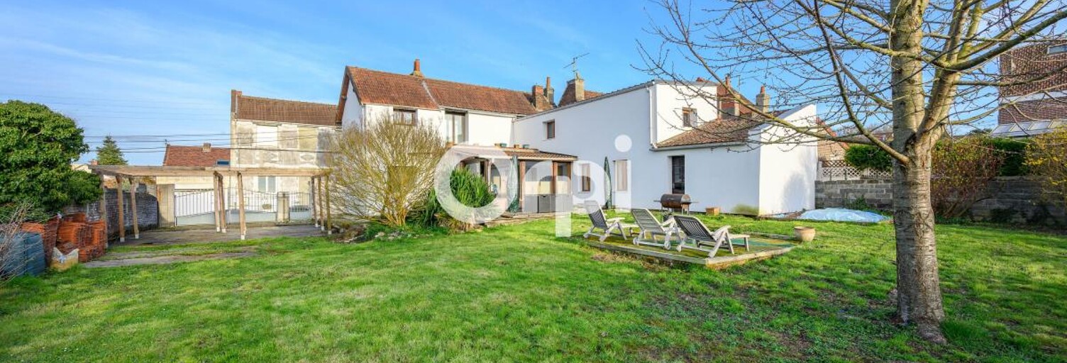 Maison 7 Pièces 150 m² à vendre à Lens (62300)