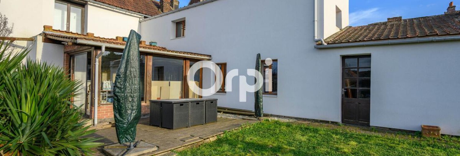Maison 7 Pièces 150 m² à vendre à Vendin-le-Vieil (62880)