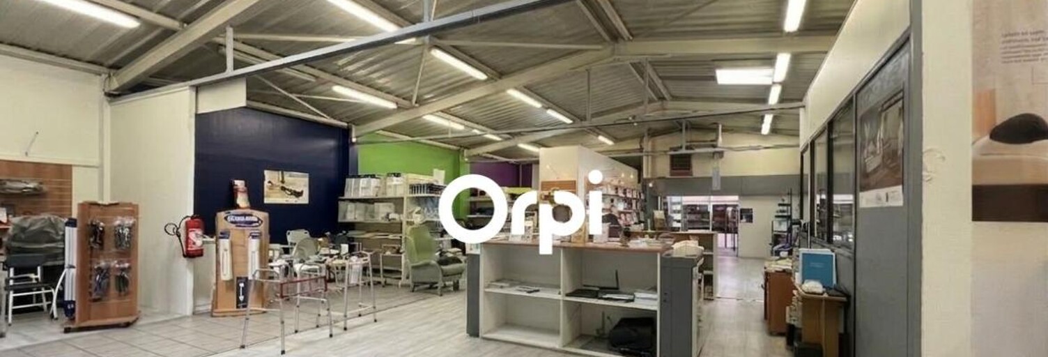 Commerce  358 m² à vendre à Lens (62300)