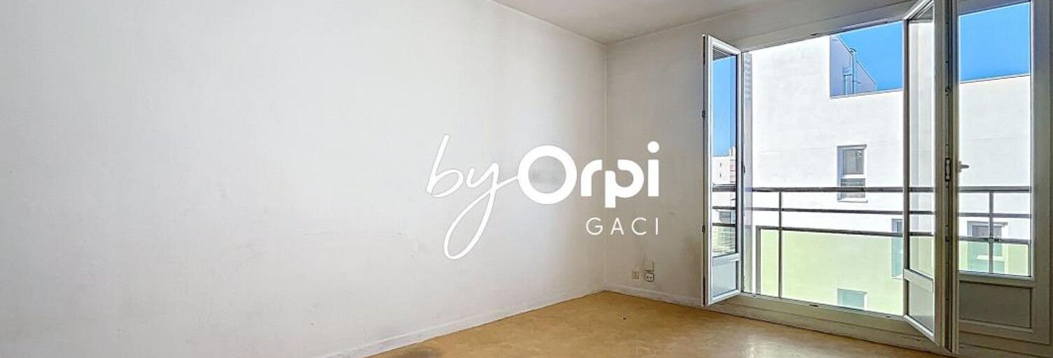 Appartement 2 Pièces 43 m² à vendre à Clermont-Ferrand (63000)