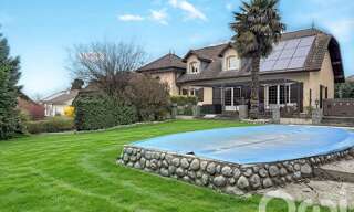 Maison 5 Pièces 146 m² à vendre à Brenthonne (74890)