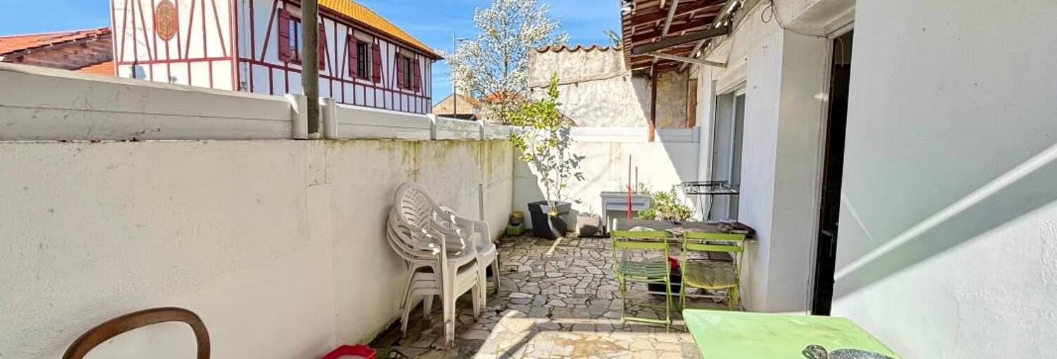 Appartement 3 Pièces 50 m² à vendre à Boucau (64340)