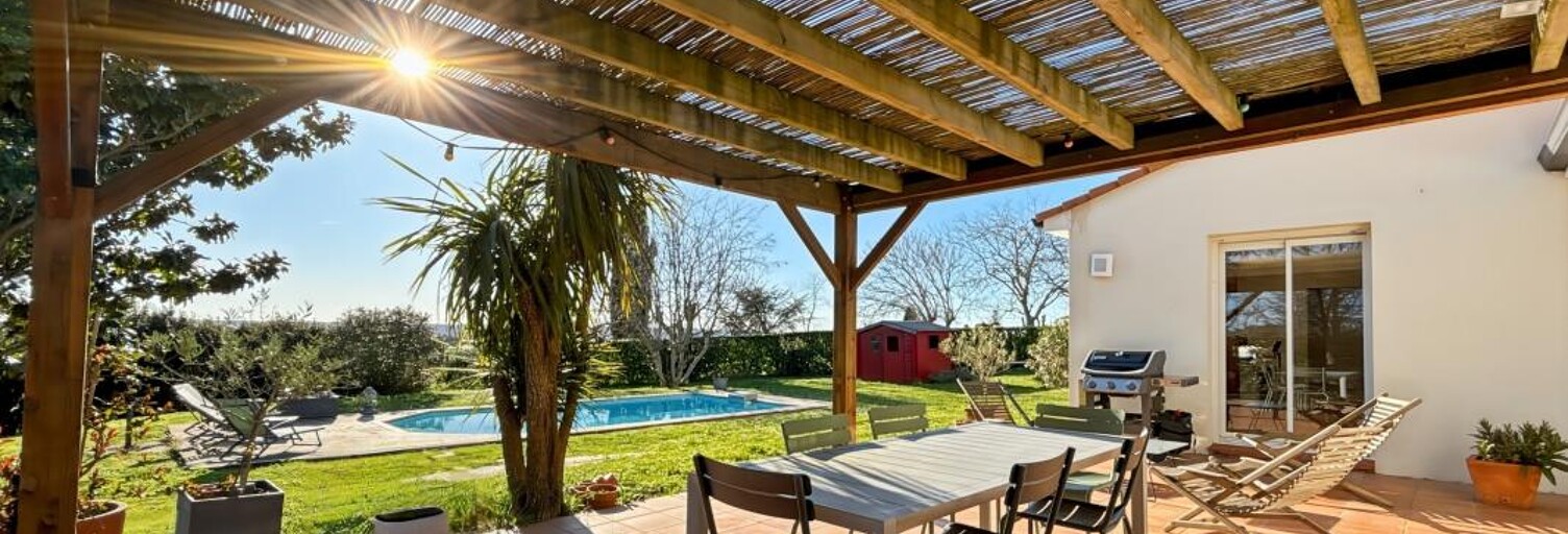 Maison 6 Pièces 219 m² à vendre à Odars (31450)