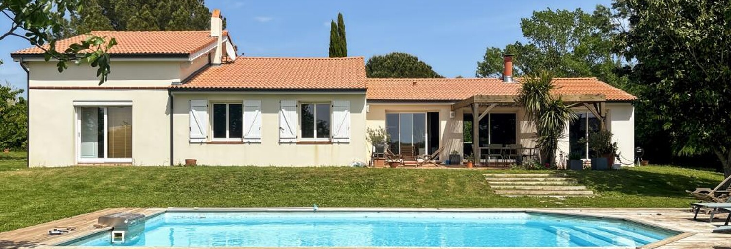 Maison 6 Pièces 219 m² à vendre à Odars (31450)