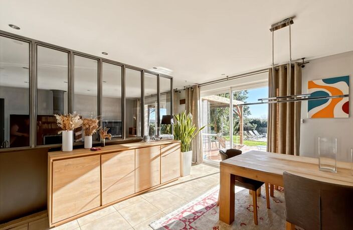 Maison d’exception à Odars – Vue Pyrénées – 219 m² sur terrain arboré de 2812 m² — photo 2