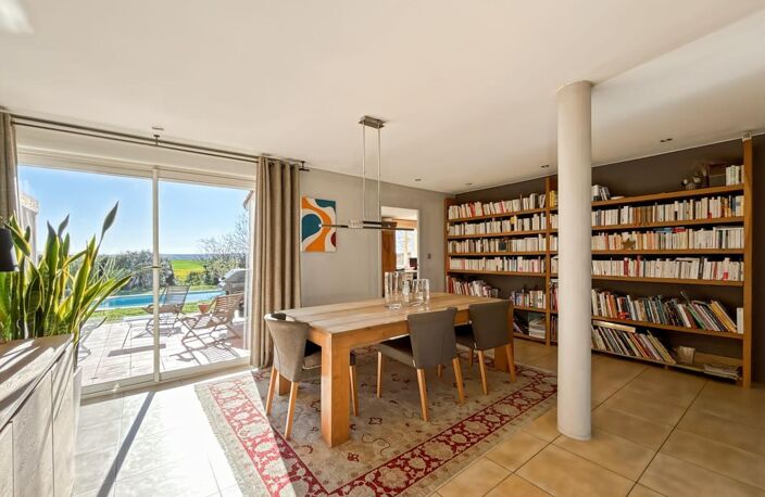 Maison d’exception à Odars – Vue Pyrénées – 219 m² sur terrain arboré de 2812 m² — photo 3