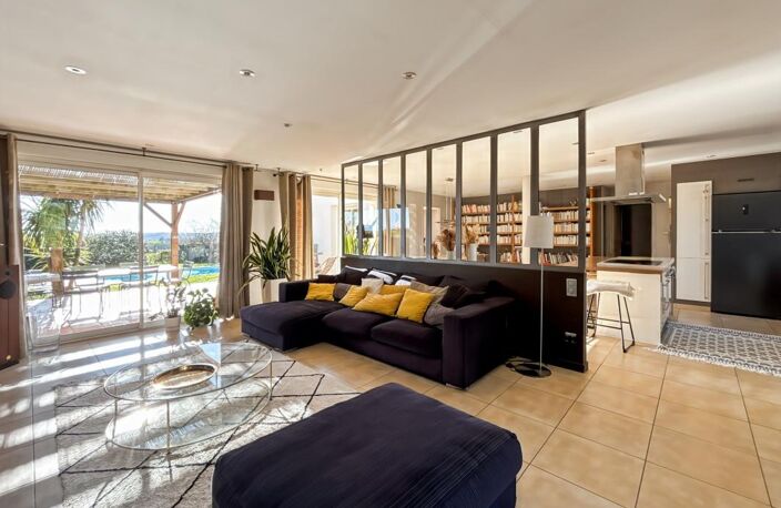 Maison d’exception à Odars – Vue Pyrénées – 219 m² sur terrain arboré de 2812 m² — photo 5