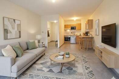 Appartement 2 pièces 133500 €