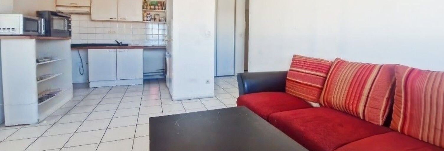 Appartement 3 Pièces 59 m² à vendre à Toulouse (31200)