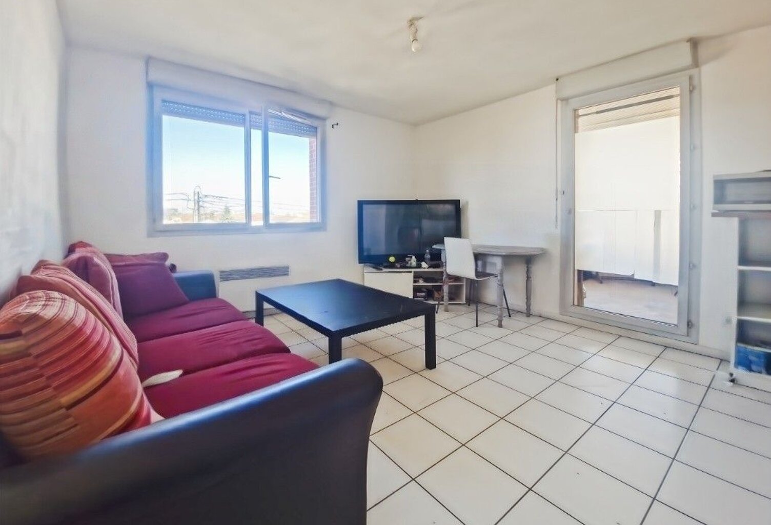 APPARTEMENT A VENDRE - T3 - TOULOUSE - RESIDENCE SECURISE - TERRASSE - PISCINE — photo 1