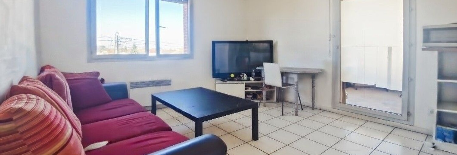Appartement 3 Pièces 59 m² à vendre à Toulouse (31200)