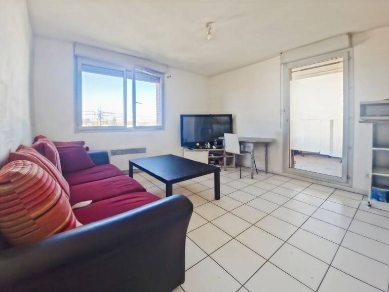 APPARTEMENT A VENDRE - T3 - TOULOUSE - RESIDENCE SECURISE - TERRASSE - PISCINE — photo 1