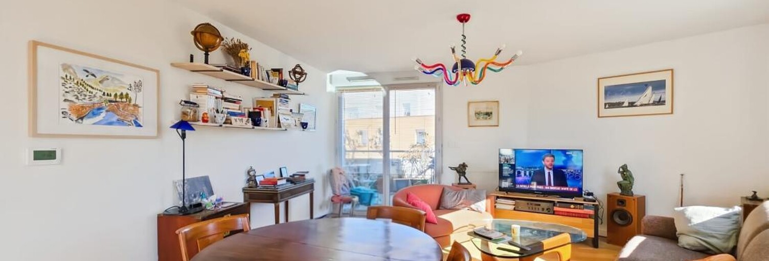 Appartement 3 Pièces 68 m² à vendre à Toulouse (31200)