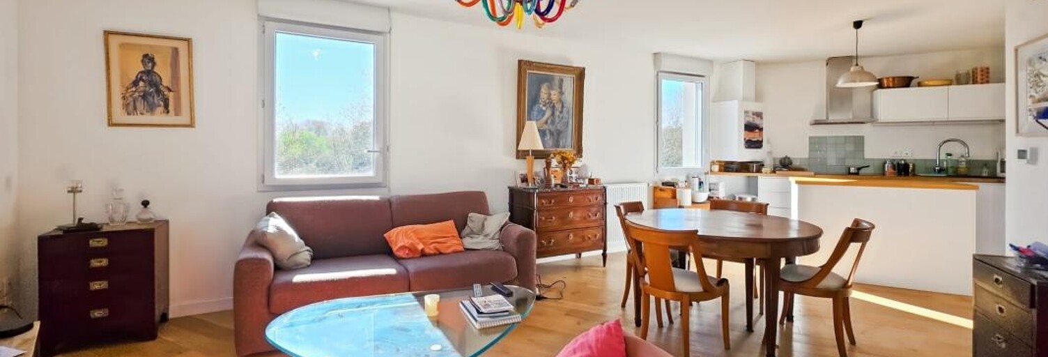 Appartement 3 Pièces 68 m² à vendre à Toulouse (31200)