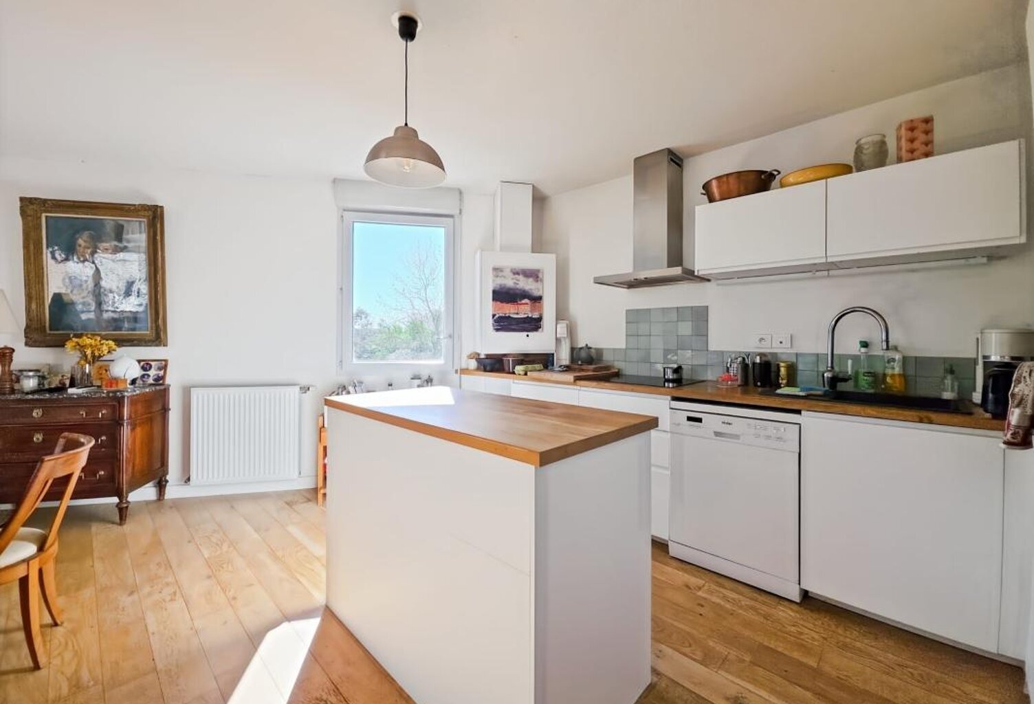 Appartement T3 avec place de parking en sous sol — photo 1