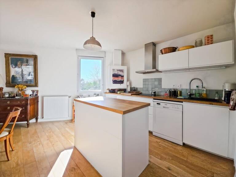 Appartement T3 avec place de parking en sous sol — photo 1