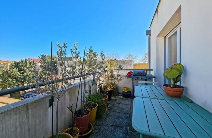 Appartement T3 avec place de parking en sous sol — photo 3