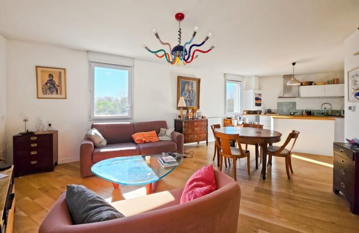 Appartement T3 avec place de parking en sous sol — photo 4