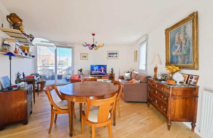 Appartement T3 avec place de parking en sous sol — photo 5