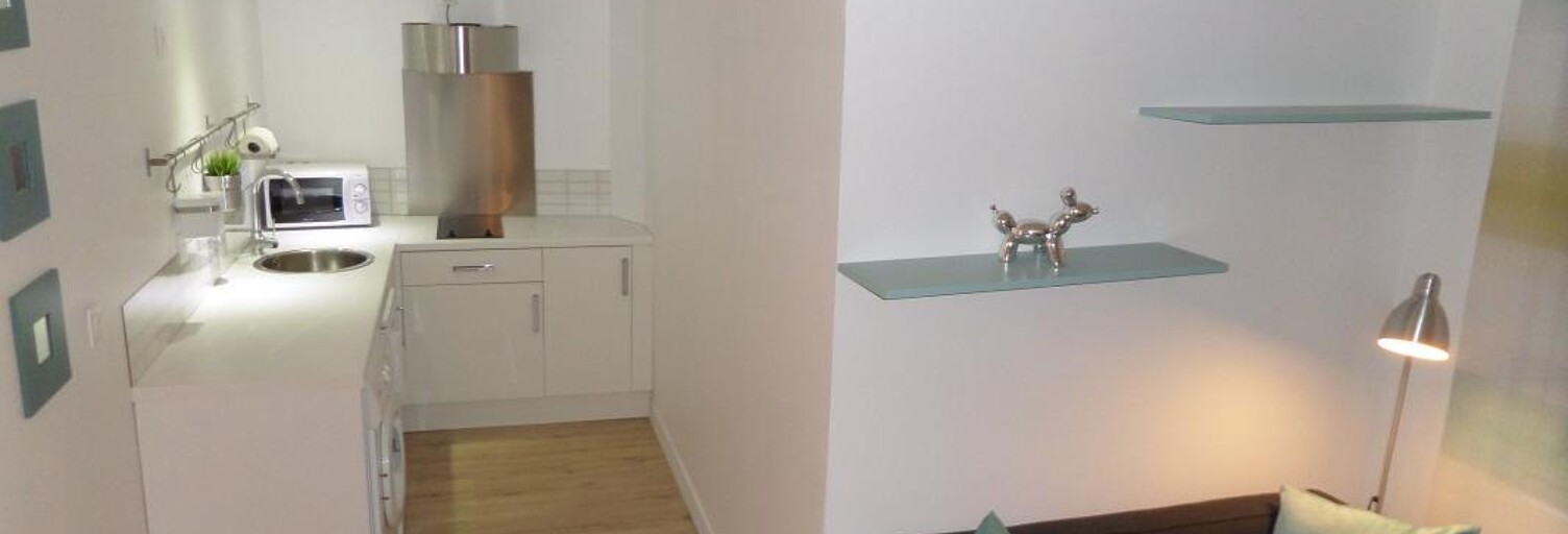 Appartement 2 Pièces 33 m² à vendre à Toulouse (31000)