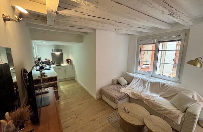 Appartement à vendre – Charmant T1 bis en duplex au cœur du quartier Bourse — photo 2
