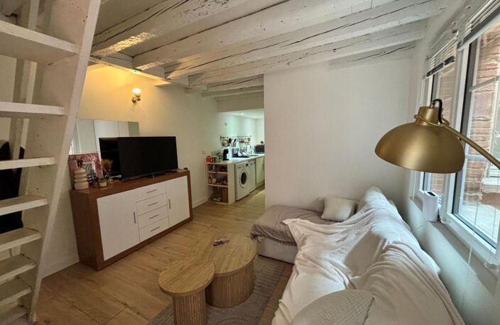 Appartement à vendre – Charmant T1 bis en duplex au cœur du quartier Bourse — photo 4
