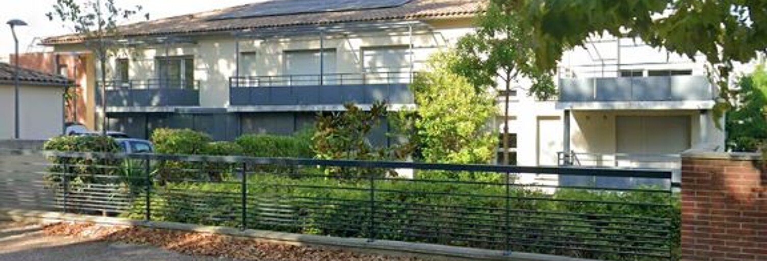 Appartement 3 Pièces 62 m² à vendre à Castanet-Tolosan (31320)