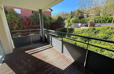 Appartement T3 de 62,78 m2 avec terrasse et parking — photo du bien
