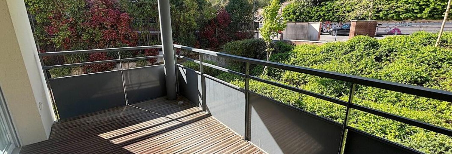 Appartement 3 Pièces 62 m² à vendre à Castanet-Tolosan (31320)