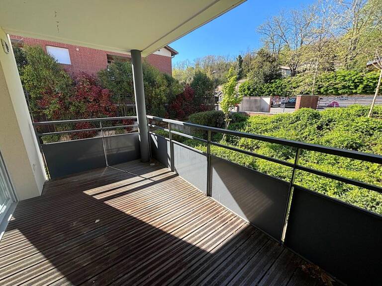 Appartement T3 de 62,78 m2 avec terrasse et parking — photo 1