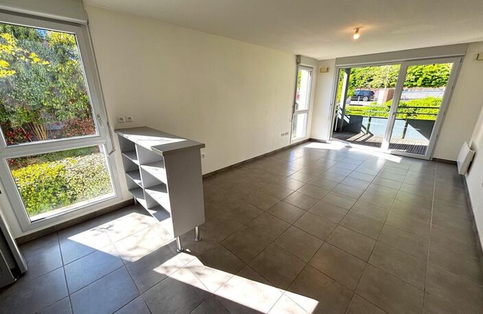 Appartement T3 de 62,78 m2 avec terrasse et parking — photo 2